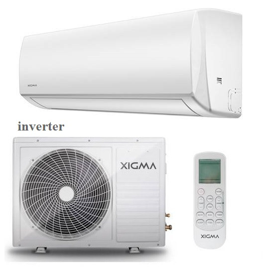 Сплит-система XIGMA XGI-TXC35RHA  