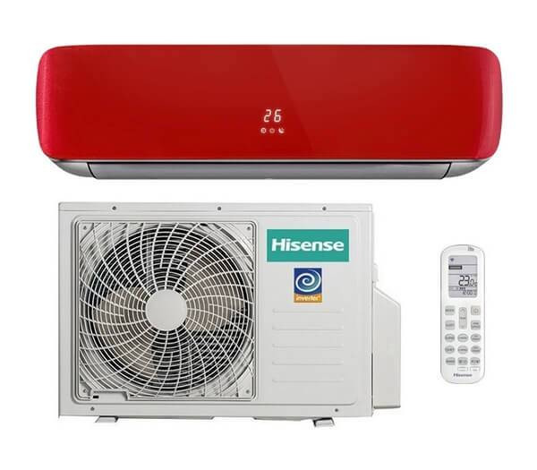 Сплит-система Hisense AS-10UW4RVETG00G(R)