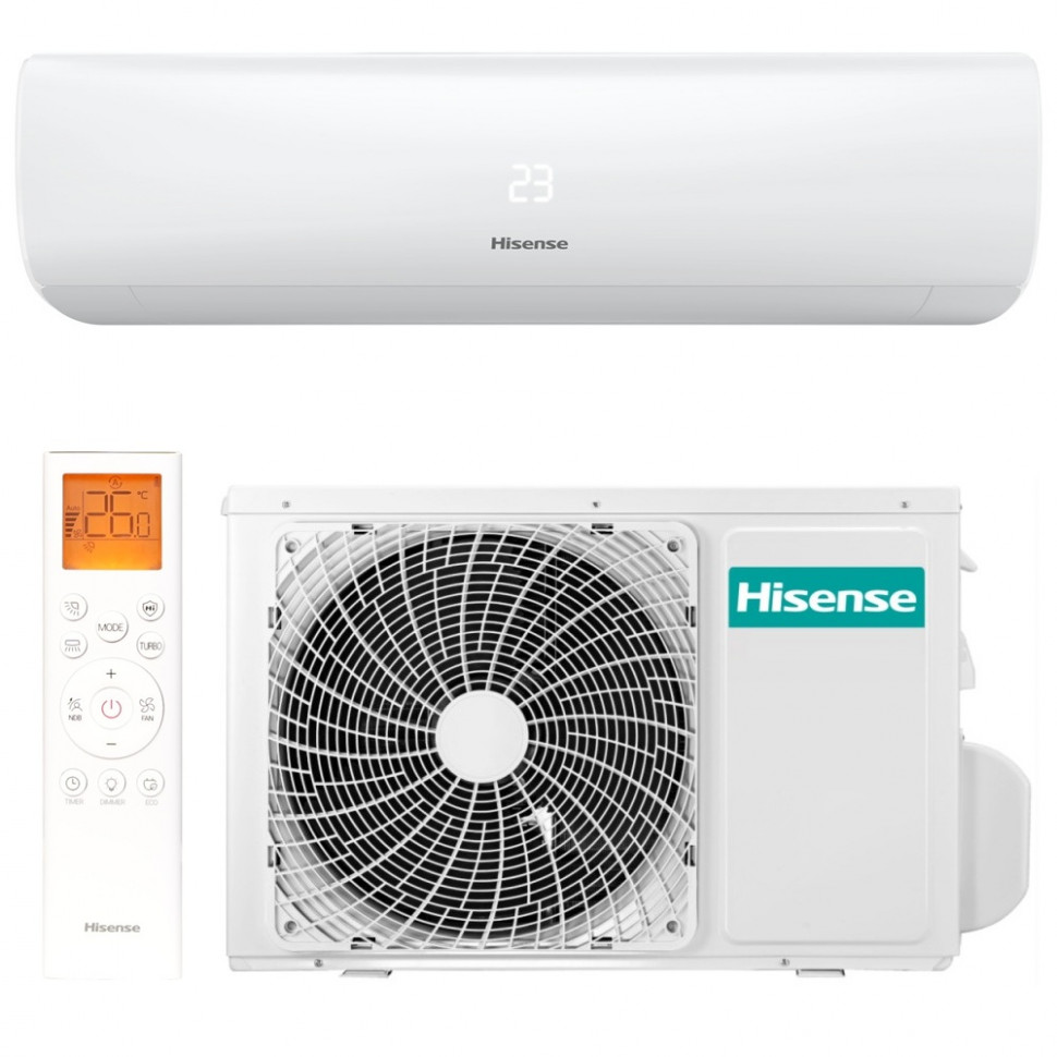 Сплит-система Hisense AS-12HW4RLRKB01G