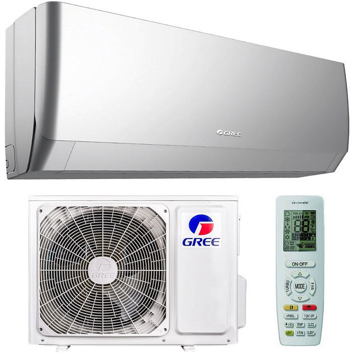 Сплит-система GREE GWH09AGCXB-K6DNA4F(silver)  