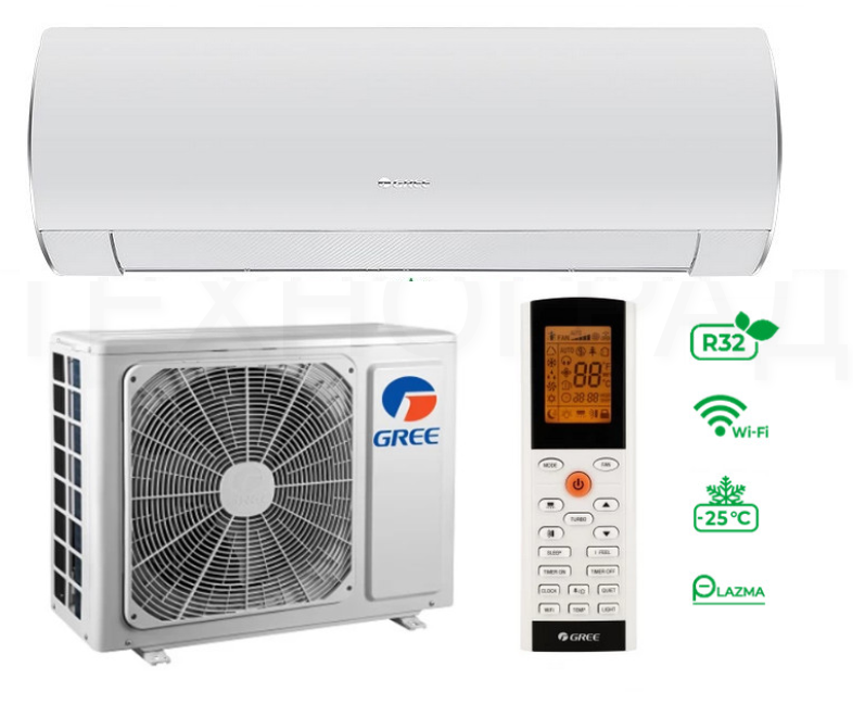 Сплит-система GREE GWH24ACE-K6DNA1I(white)