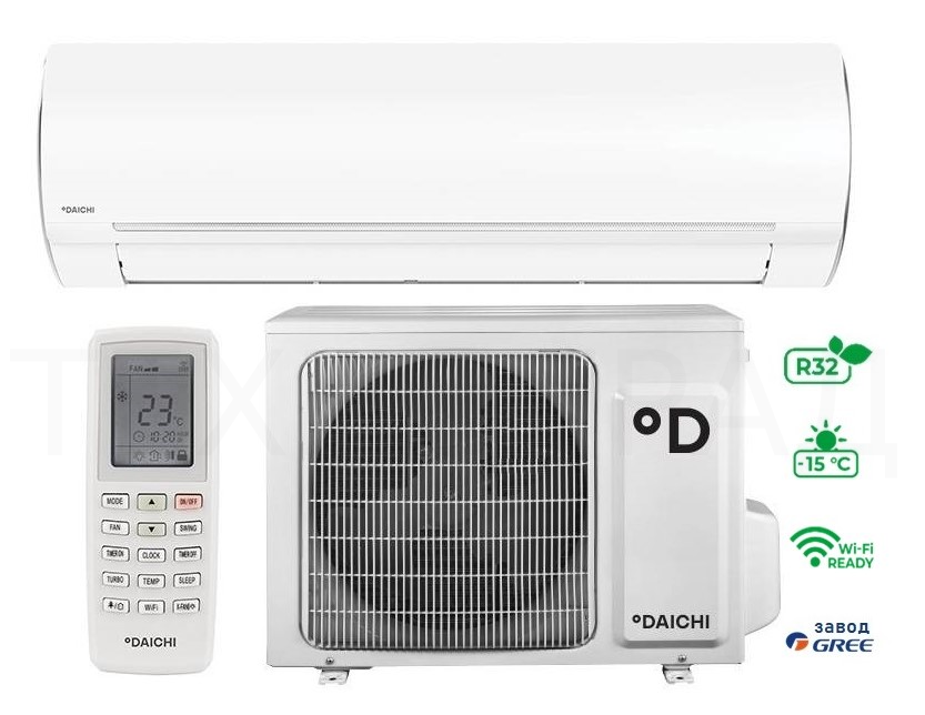 Сплит-система Daichi O250AVQS1R