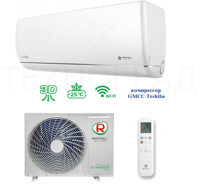 Сплит-система Royal Clima RCI-RNC35HN