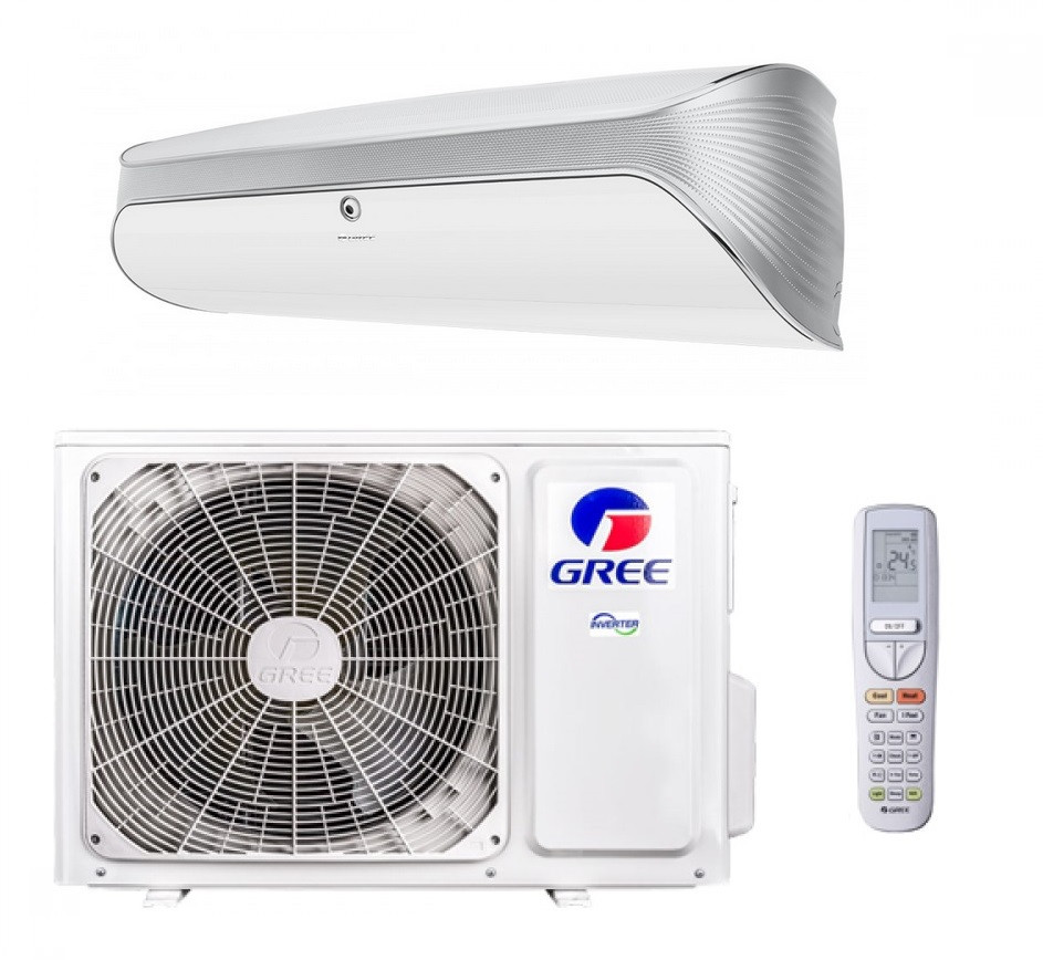 Сплит-система GREE GWH12AKCXD-K6DNA1A (silver)